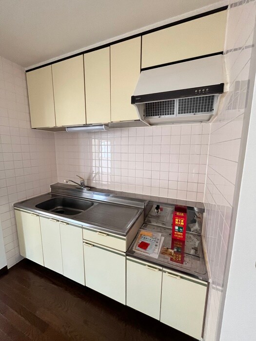 物件内観写真14　(キッチン)