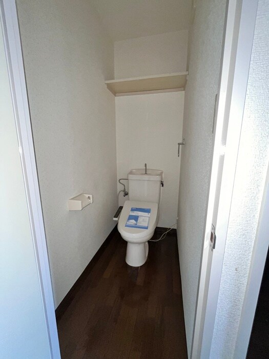 物件内観写真22　(トイレ)