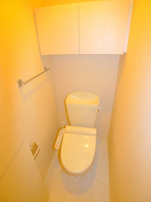 物件内観写真17　(トイレ)