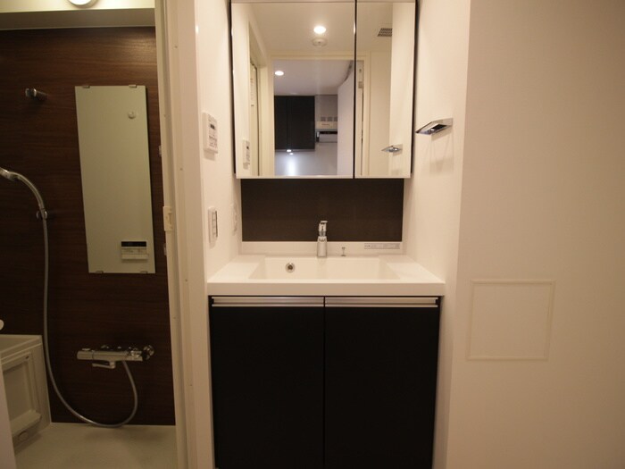 物件内観写真10　(洗面)