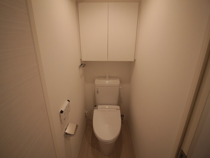 物件内観写真13　(トイレ)