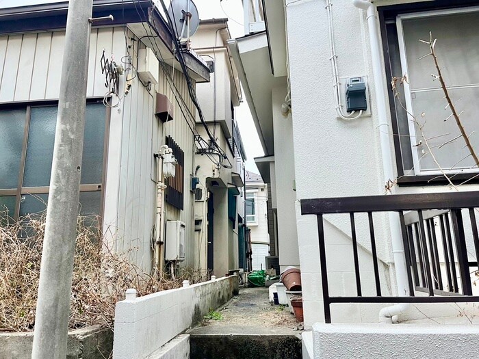 物件外観写真2　(周辺環境)