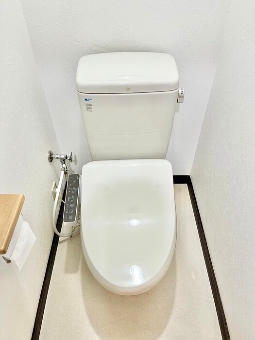 物件内観写真7　(トイレ)