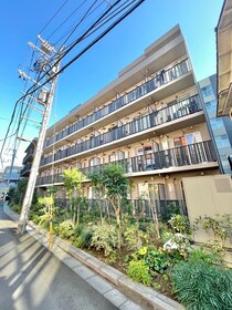 ラ・ファヴォールの外観写真