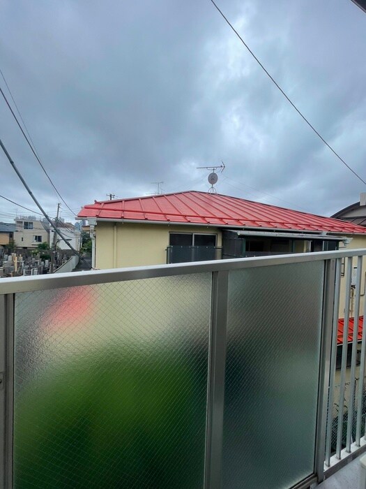 物件内観写真17　(室内からの展望)