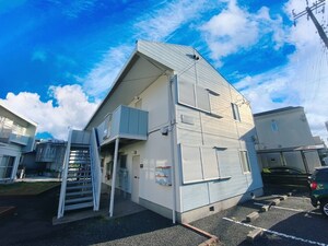 ニュースカイⅡ外観写真