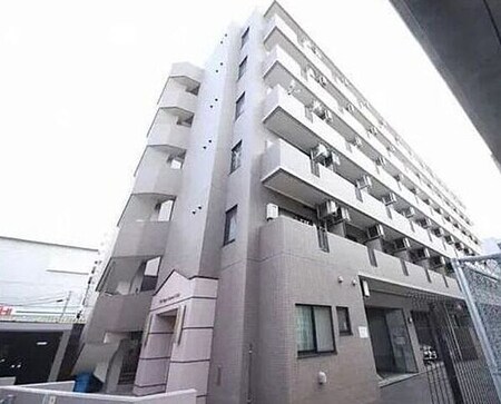 ヴェルステージ大森西(606)外観写真