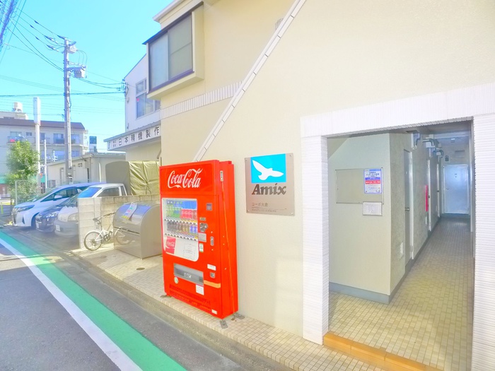 外観写真