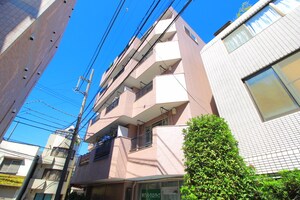 フラワ－マンション外観写真