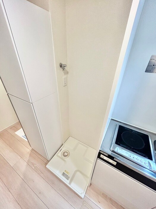 物件内観写真11　(洗濯機置場)
