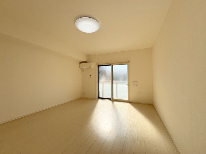 リブリ・富士の居室