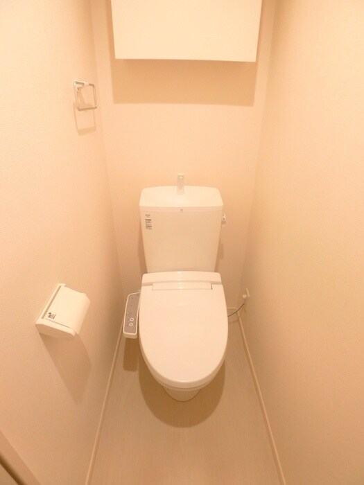 物件内観写真13　(トイレ)