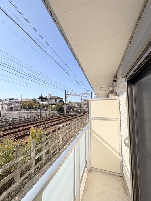 物件内観写真18　(室内からの展望)