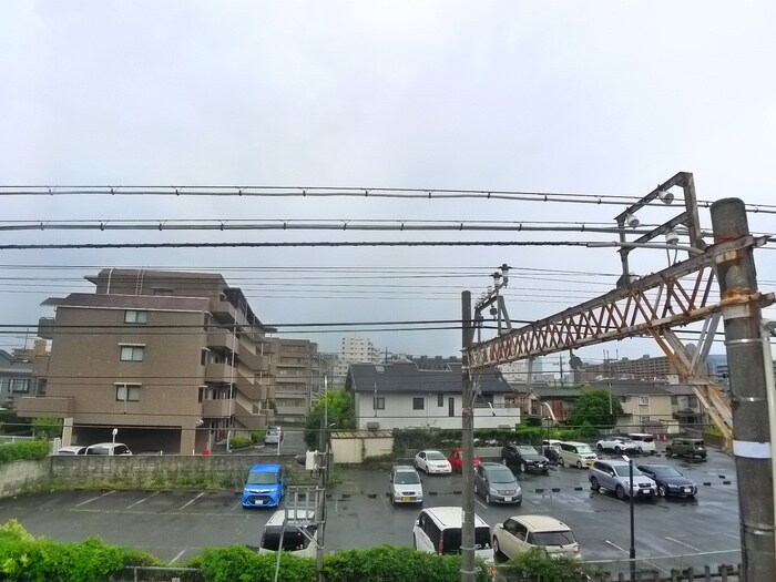 物件内観写真22　(室内からの展望)