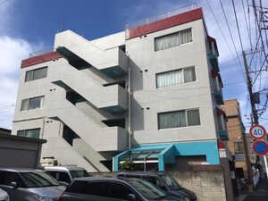 レジデンシャル大口外観写真