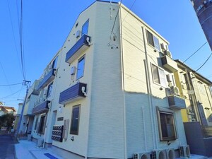 イルトラッツォ梅島外観写真