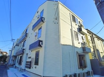 イルトラッツォ梅島の外観写真