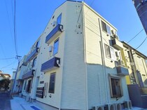 イルトラッツォ梅島の外観写真