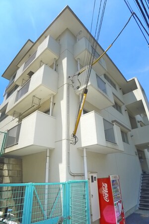 レクコ－ポ北小金Ｂ棟外観写真