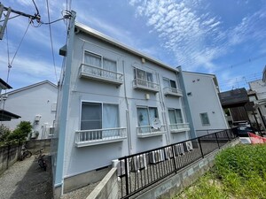 エリーテ茅ヶ崎外観写真