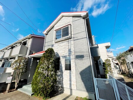 富士本1丁目戸建外観写真