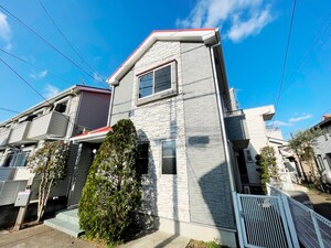 富士本1丁目戸建外観写真