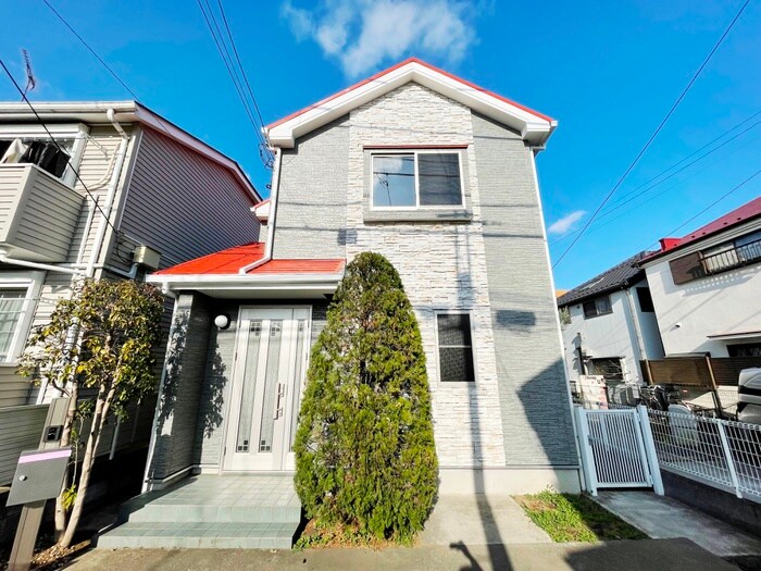 富士本1丁目戸建の外観写真