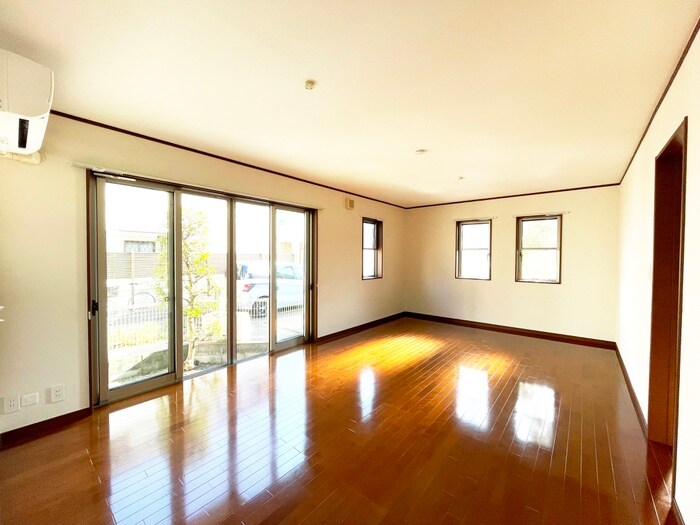 富士本1丁目戸建のキッチン