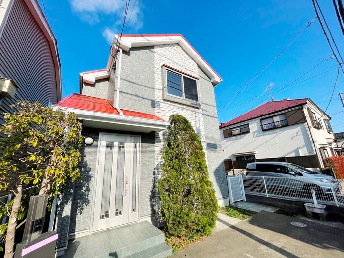 富士本1丁目戸建の外観写真