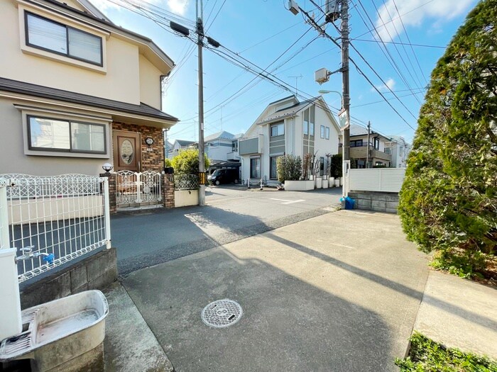 富士本1丁目戸建の周辺環境