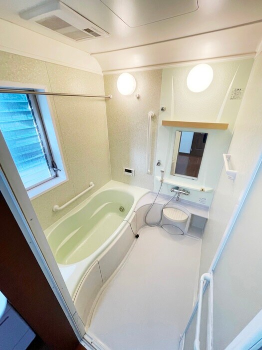 富士本1丁目戸建のバス