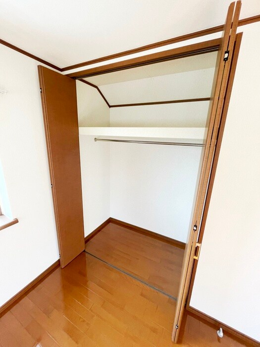 富士本1丁目戸建の収納