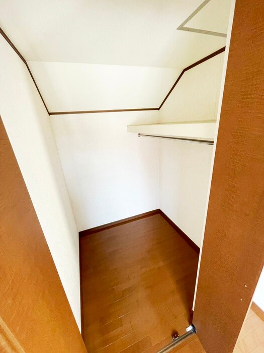 富士本1丁目戸建の収納