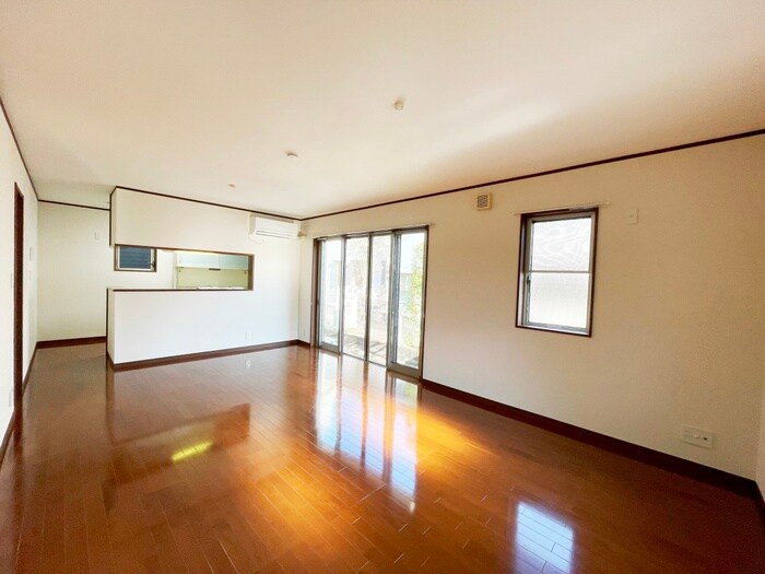 富士本1丁目戸建のキッチン