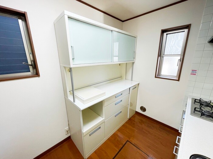 富士本1丁目戸建のキッチン