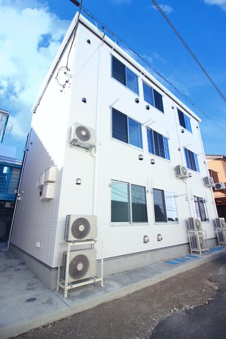 グレイシア川口外観写真