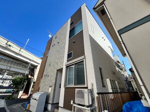 ハーモニーテラス前野町Ⅱ外観写真