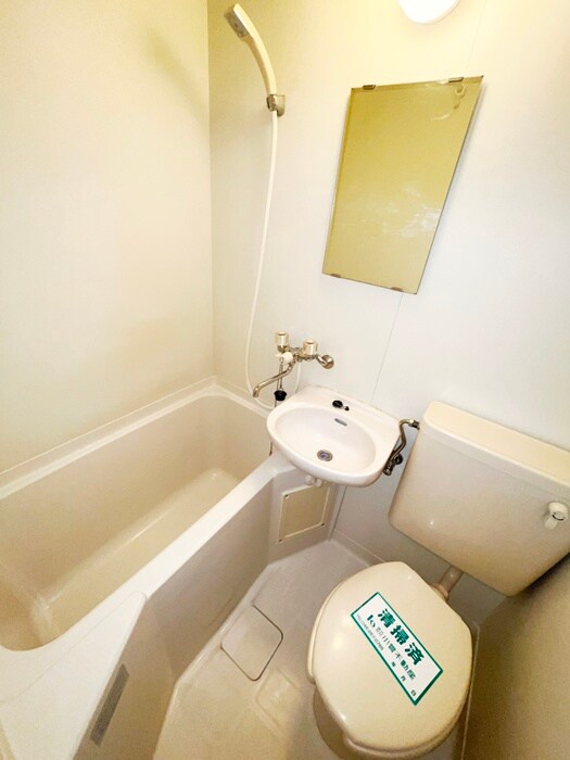 物件内観写真9　(バス／シャワールーム等)