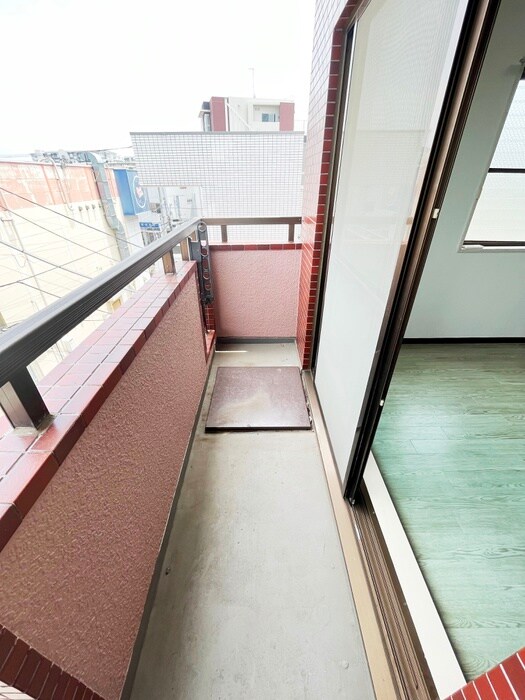 物件内観写真15　(ベランダ・バルコニー)