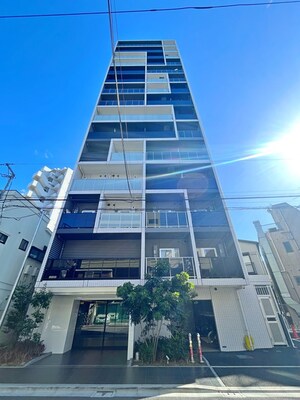 アークマーク王子（1402）外観写真