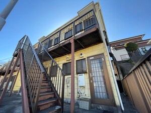 ハイランドビュー鶴川Ⅰ外観写真