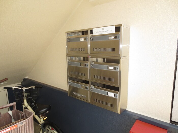 物件外観写真6　(建物設備)