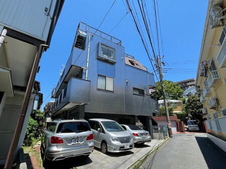 コンドミニアム暁外観写真