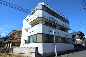 コ－ポ原山外観写真