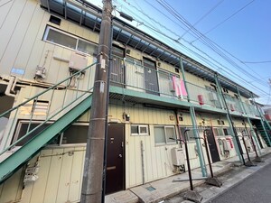 サンライズ越谷外観写真