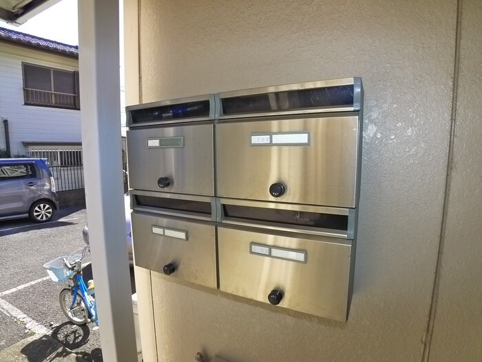 物件外観写真4　(建物設備)