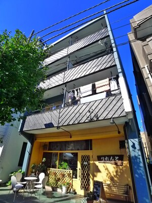 グリーンマンション外観写真