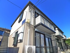 ベルクハイムＢ外観写真