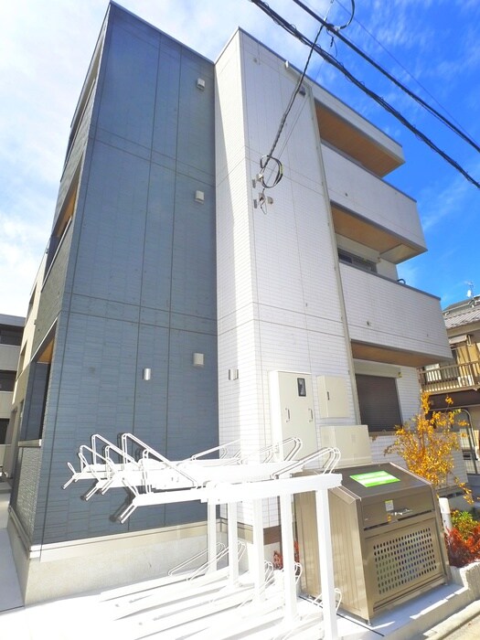 物件外観写真1　(外観写真)