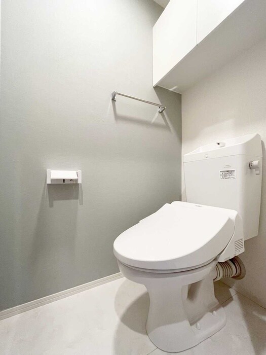 物件内観写真14　(トイレ)